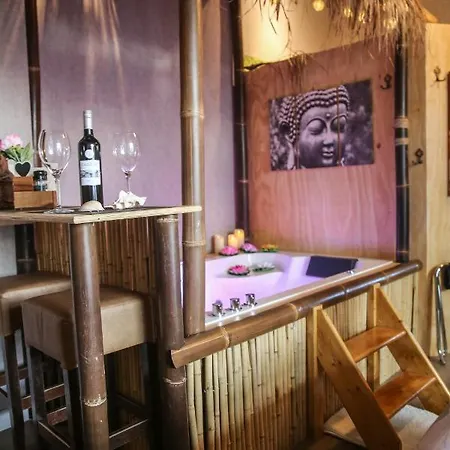 De Hartewens Bed & Breakfast 4*