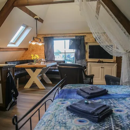 Bed & Breakfast De Hartewens Zuidland
