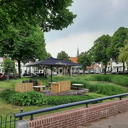 Alojamento de Acomodação e Pequeno-almoço De Hartewens Zuidland