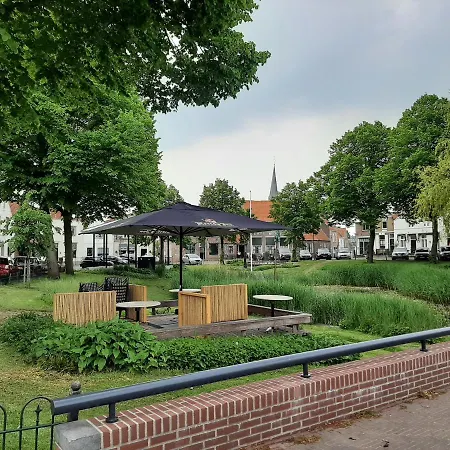 Bed & Breakfast De Hartewens Zuidland