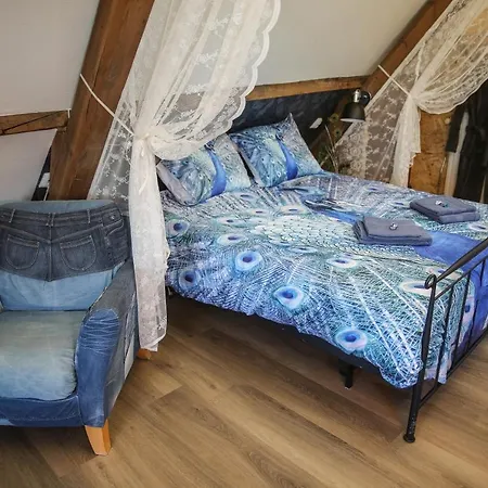 Bed & Breakfast De Hartewens *