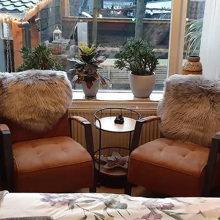 Bed & Breakfast De Hartewens Zuidland