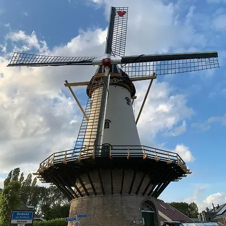 Bed & Breakfast De Hartewens