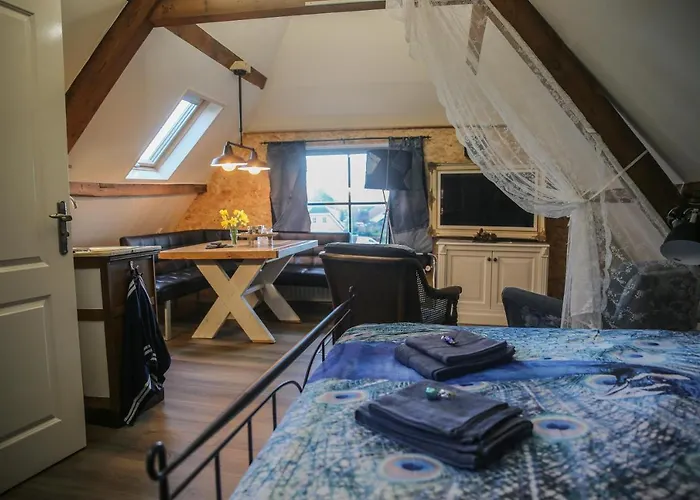 Bed & Breakfast De Hartewens Zuidland