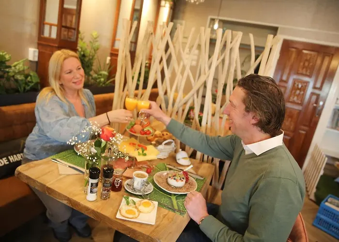 Bed & Breakfast De Hartewens