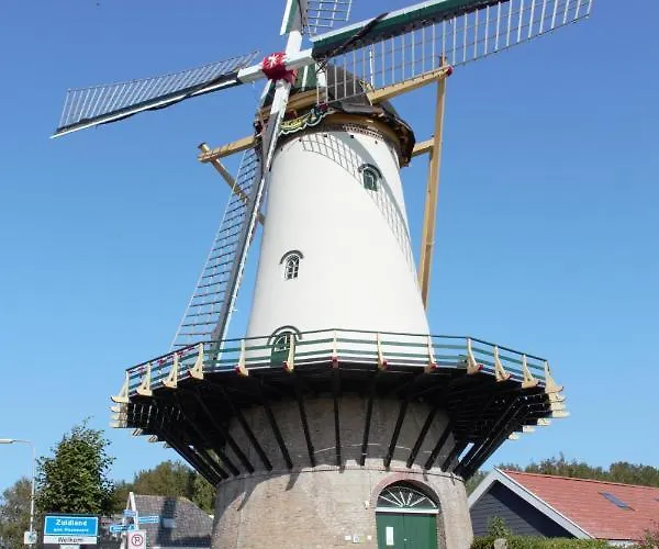 De Hartewens Bed & Breakfast 4*