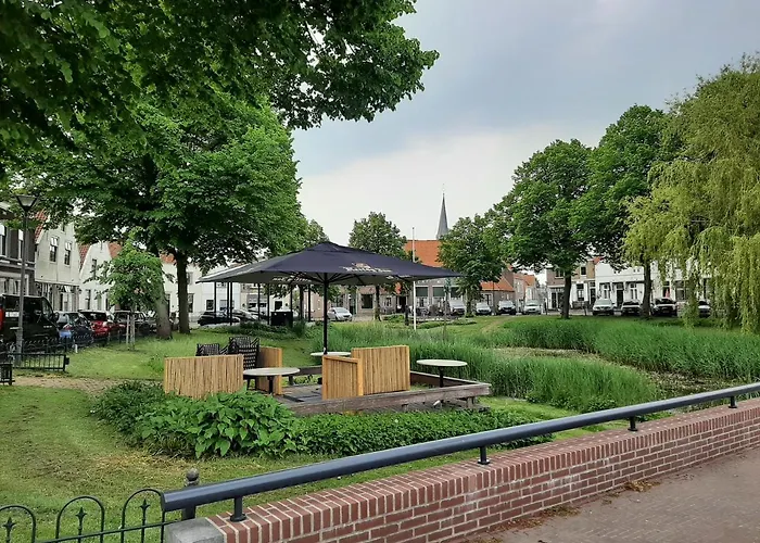 Bed & Breakfast De Hartewens Zuidland