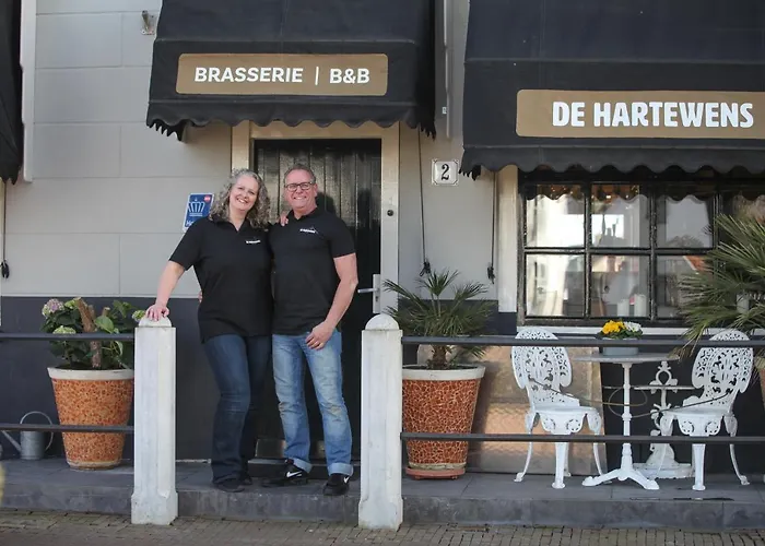 Bed & Breakfast De Hartewens Zuidland