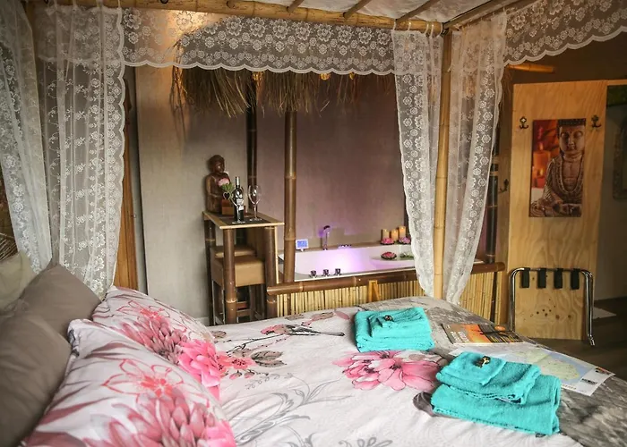 De Hartewens Bed & Breakfast Zuidland