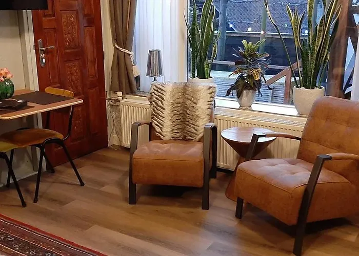 De Hartewens Bed & Breakfast Zuidland