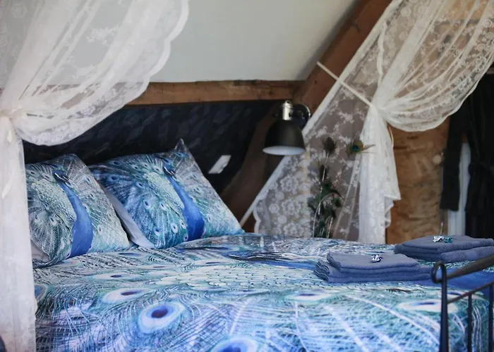 De Hartewens Bed & Breakfast