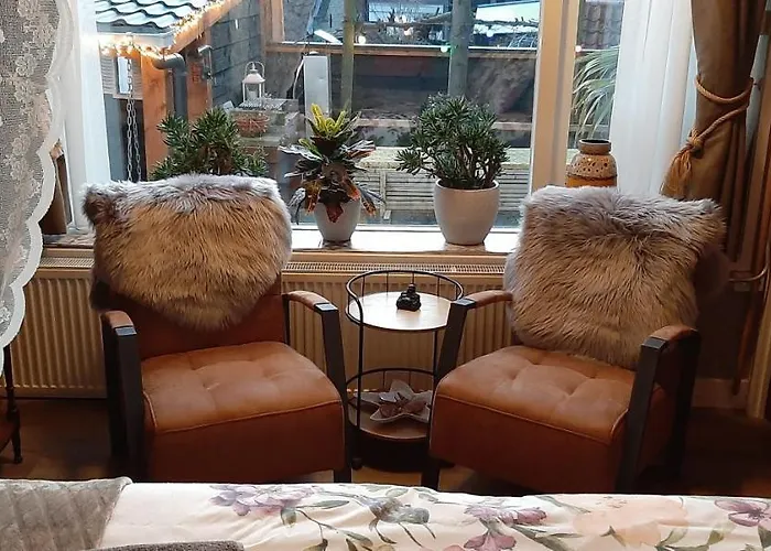 Bed & Breakfast De Hartewens Zuidland