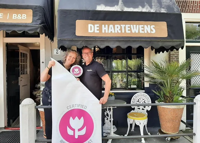 De Hartewens Bed & Breakfast