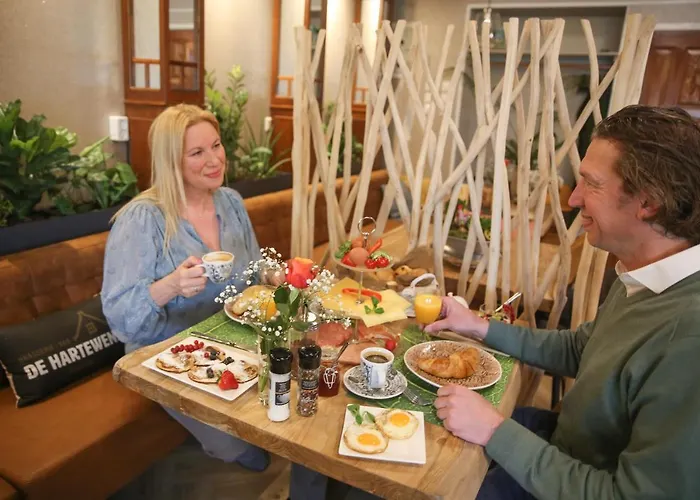 De Hartewens Bed & Breakfast 4*