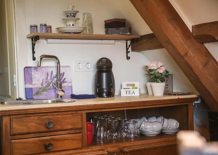 Bed & Breakfast De Hartewens