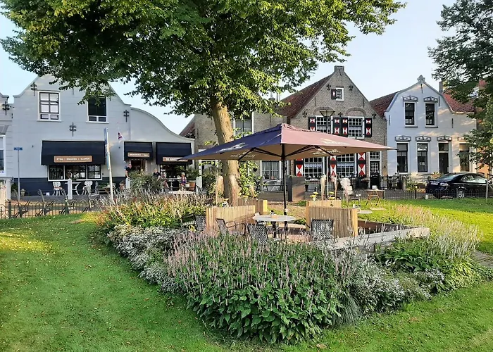 De Hartewens Bed & Breakfast 4*