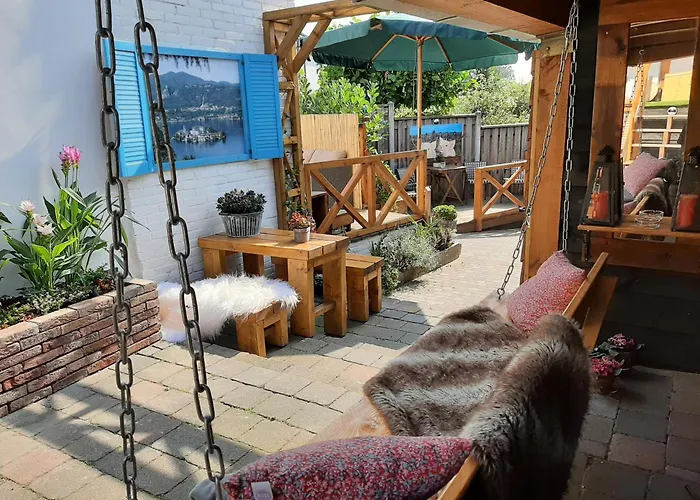 De Hartewens Bed & Breakfast 4*