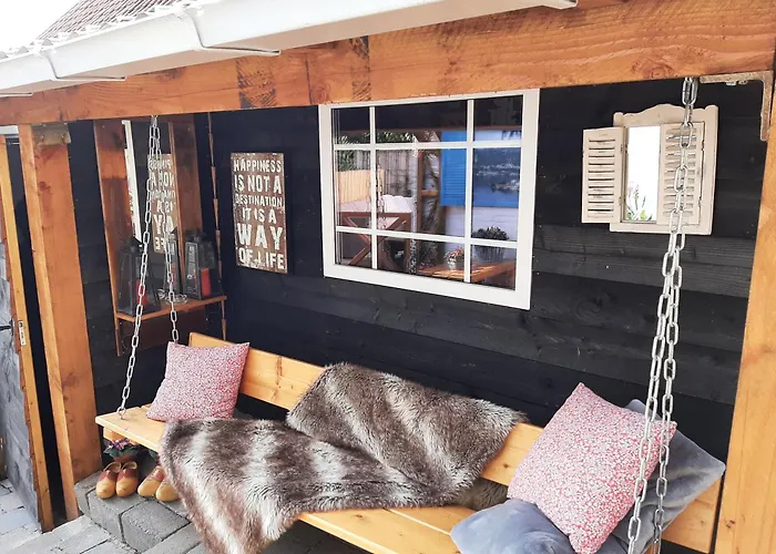 Bed & Breakfast De Hartewens Zuidland