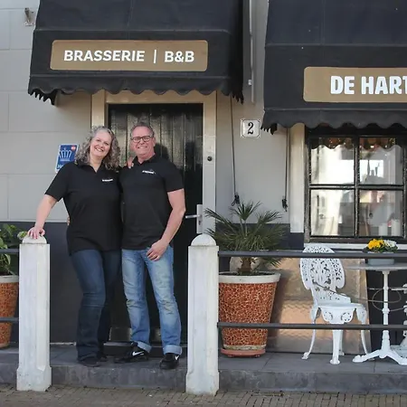 B&B De Hartewens Zuidland