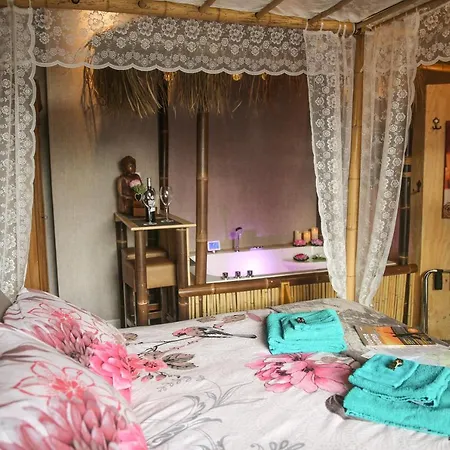 De Hartewens B&B Zuidland