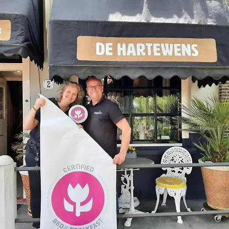 De Hartewens B&B