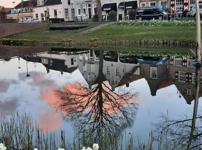 De Hartewens فندق مبيت وإفطار Zuidland