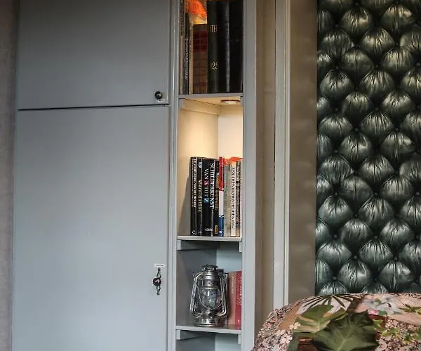 De Hartewens فندق مبيت وإفطار