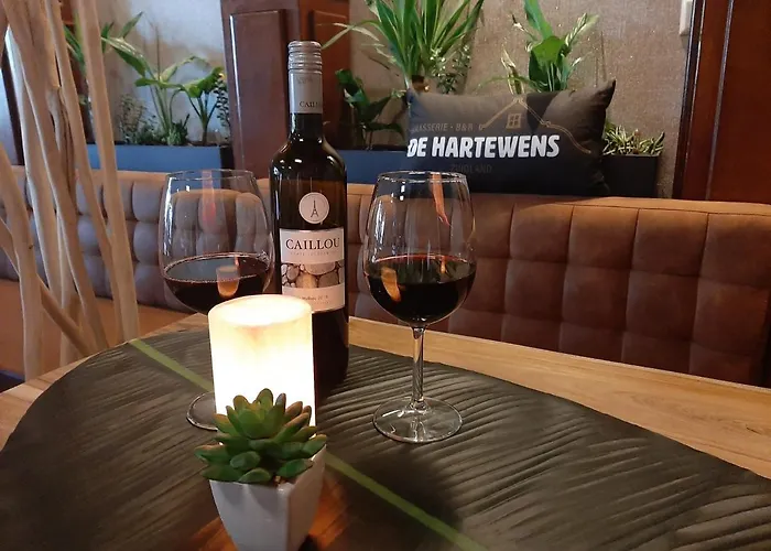 فندق مبيت وإفطار De Hartewens