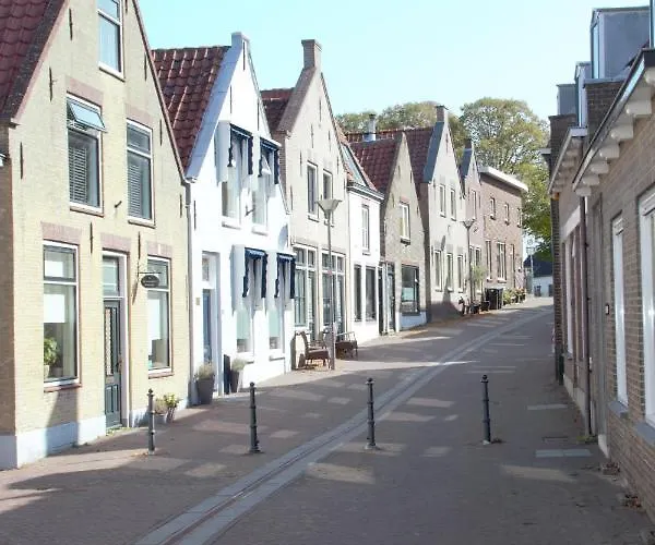 De Hartewens 4* Zuidland