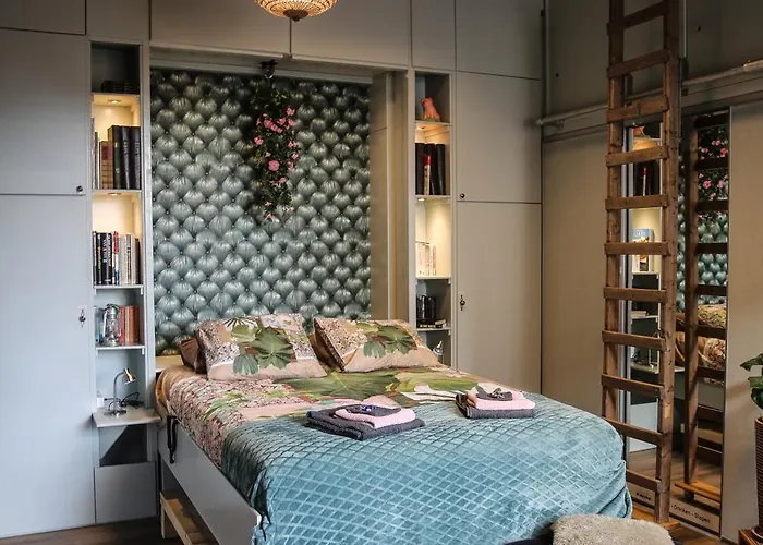 فندق مبيت وإفطار De Hartewens 4*